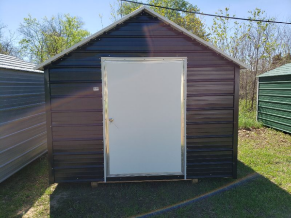 10x10 shed