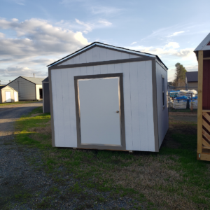 10x12 Economy Gable Shed