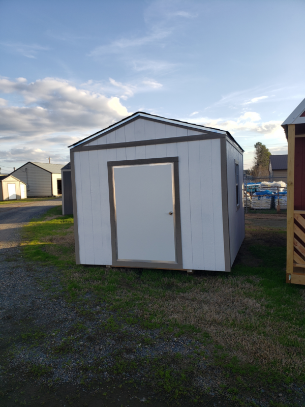 10x12 Economy Gable Shed