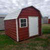 10x12 economy barn shed
