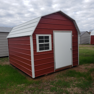 10x12 economy barn shed