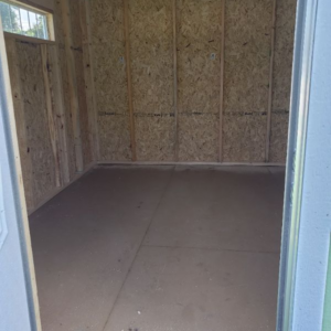 10x12 gambrel shed for sale