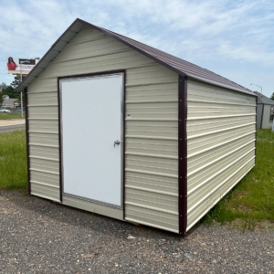 10x16 Economy Gable Shed