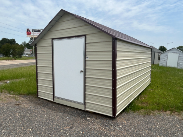 10x16 Economy Gable Shed
