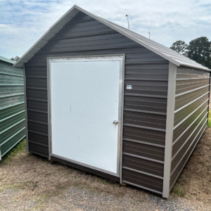 10x16 economy gable shed