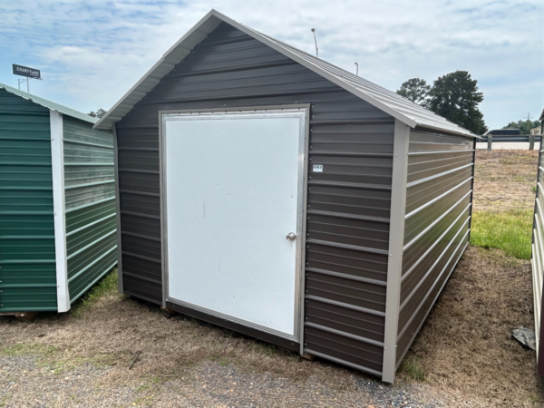 10x16 economy gable shed