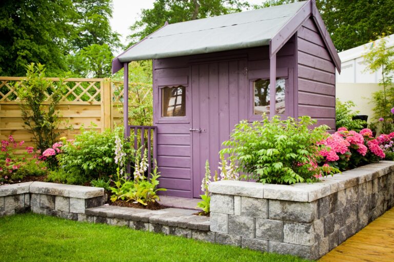 12 x 12 sheds
