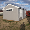 12x16 Deluxe Gable Shed