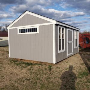 12x16 Deluxe Gable Shed