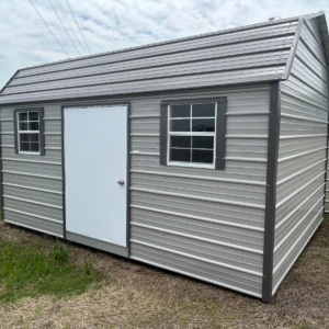 12x16 Economy Barn Shed