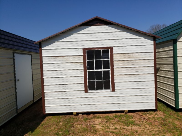 12x16 Two Tone Gable