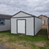 12x24 Deluxe Gable Shed