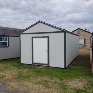 12x24 Deluxe Gable Shed
