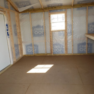 12x24 greenhouse with storage