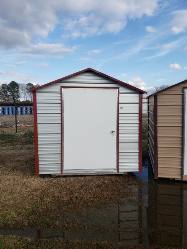 8x10 Economy Gable Shed