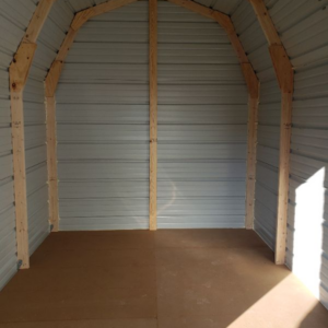 8x10 barn shed