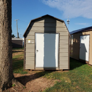 8x10 economy barn shed