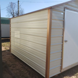 8x10 gambrel shed