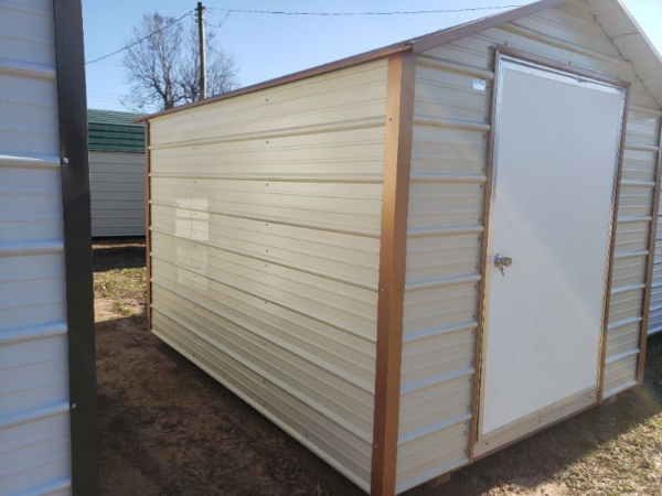 8x10 gambrel shed