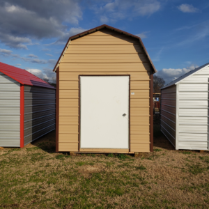 8x12 Economy Barn Shed