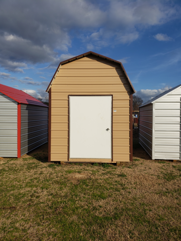 8x12 Economy Barn Shed