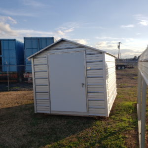 8x12 Economy Gable Shed