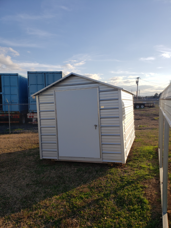 8x12 Economy Gable Shed