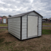 8x12 Economy Gable Shed