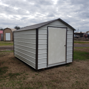 8x12 Economy Gable Shed
