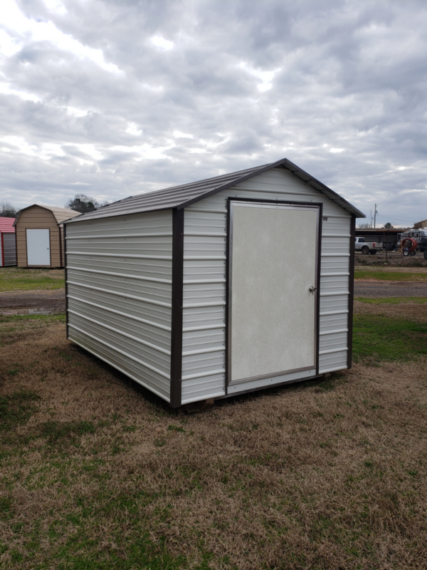 8x12 Economy Gable Shed
