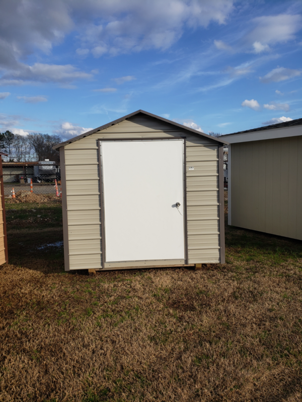 8x12 Economy Gable Shed