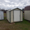 8x12 economy gable shed