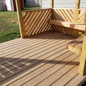8x16 gable shed