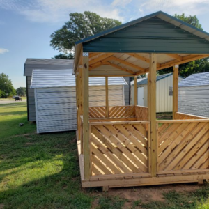 8x16 shed