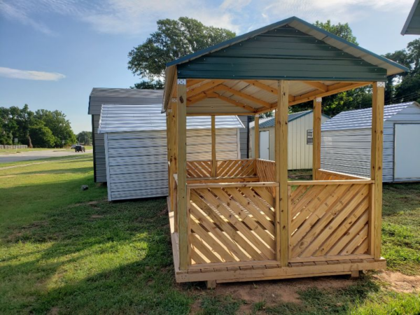 8x16 shed