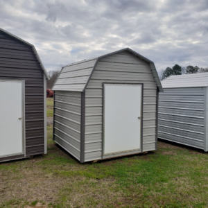 8x8 Economy Barn Shed