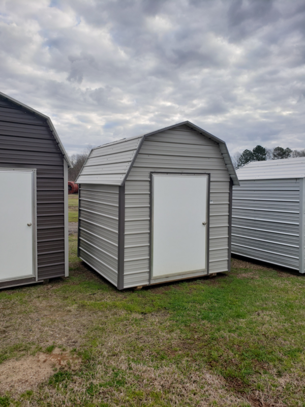 8x8 Economy Barn Shed