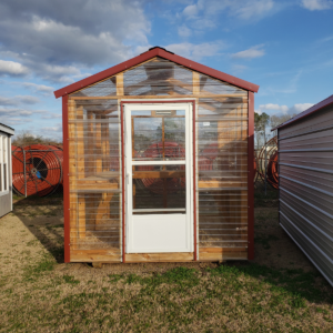 8x8 Greenhouse