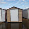 8x8 economy gable shed