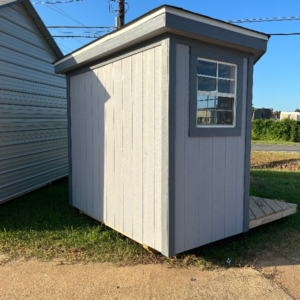 8x8 economy gable shed