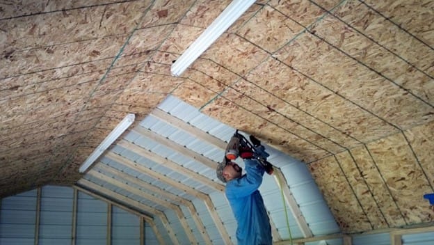 12x12 shed financing no credit check