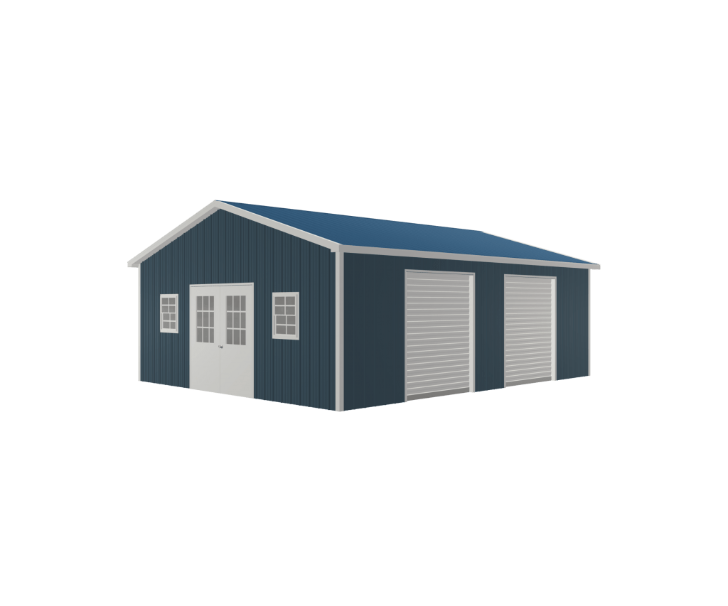 advantages of a steel garage