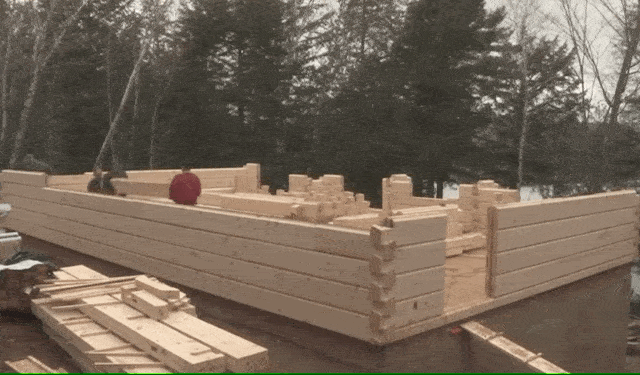 prefab cabins vs kits