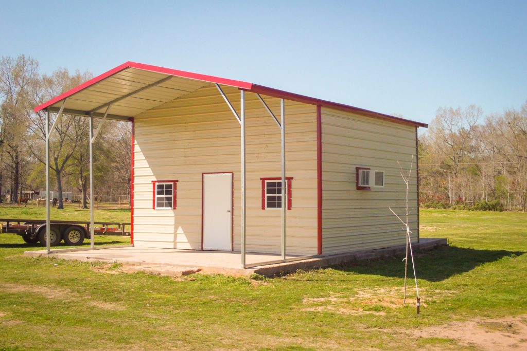 deluxe gable sheds near keithville