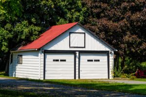 detached garage prices