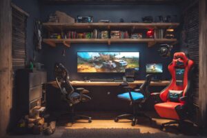 gaming sheds in louisiana