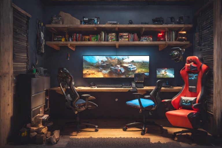 gaming sheds in louisiana