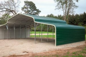 gemco portable buildings carport