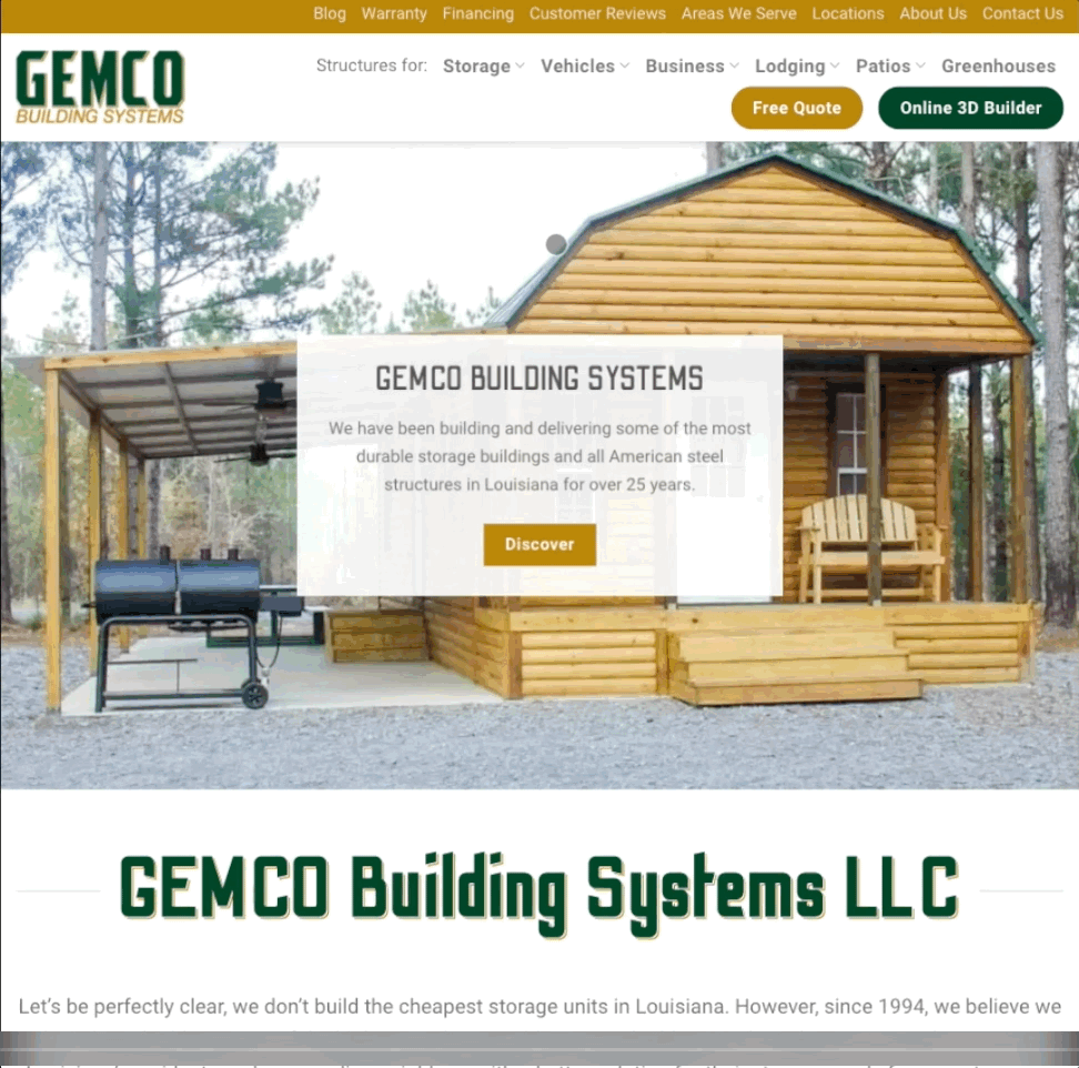 1 choose the shed builder