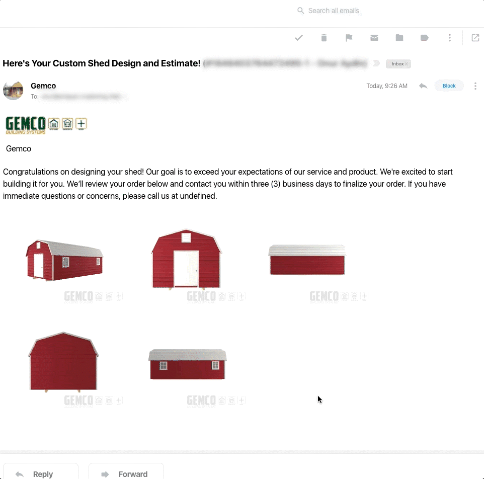 8 receive your free quote and shed plan censored